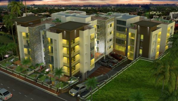 Images for Elevation of Heera Grand Villae