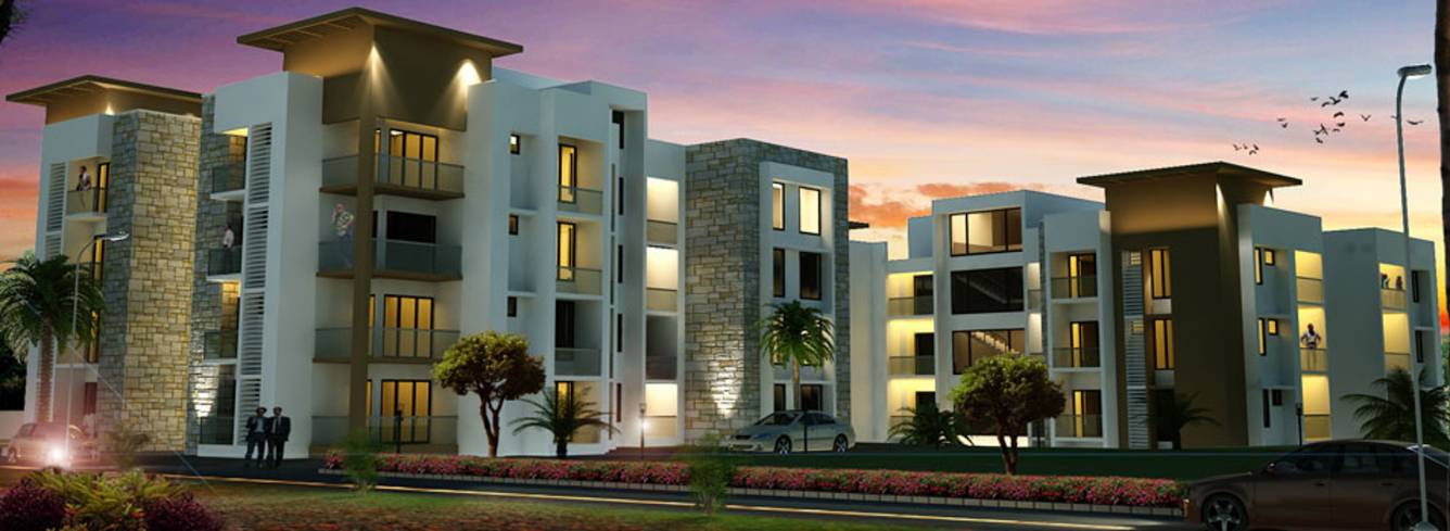 Images for Elevation of Heera Grand Villae