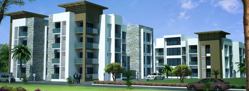 Images for Elevation of Heera Grand Villae