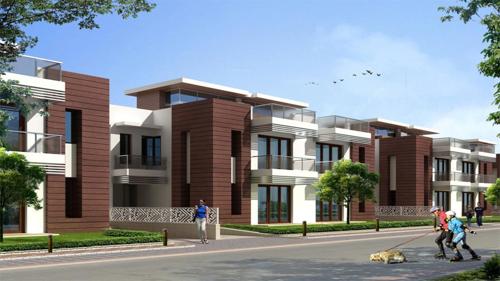 Images for Elevation of Omaxe Rose Ville rose-ville Images for Elevation of Omaxe Rose Ville