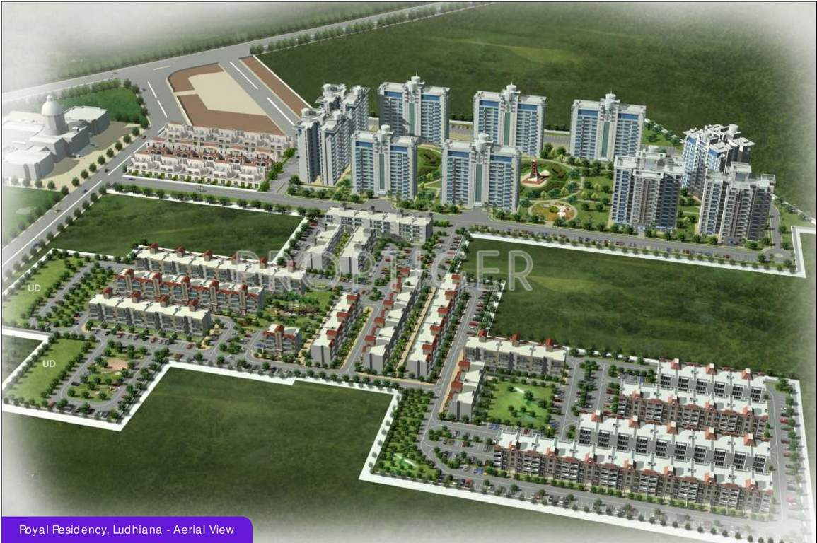 rose ville Images for Elevation of Omaxe Rose Ville