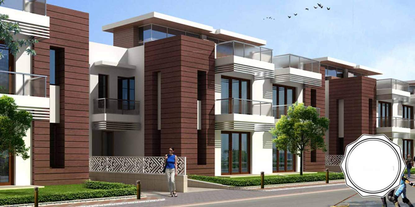 rose ville Images for Elevation of Omaxe Rose Ville