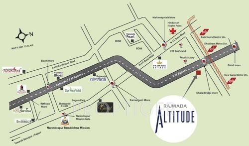 Images for Location Plan of Rajwada Altitude altitude Images for Location Plan of Rajwada Altitude