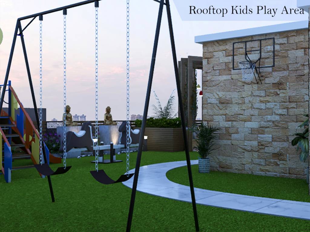 Images for Amenities of Rajwada Altitude