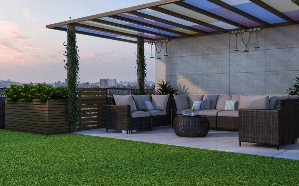 Images for Amenities of Rajwada Altitude