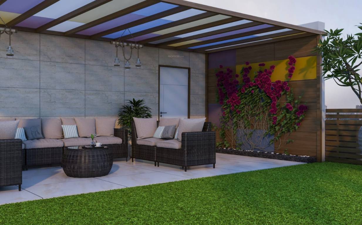 Images for Amenities of Rajwada Altitude