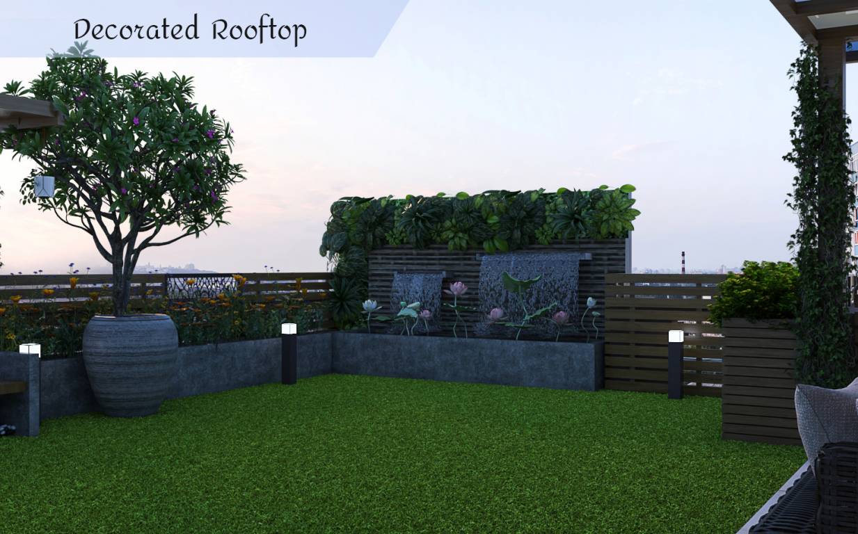 Images for Amenities of Rajwada Altitude