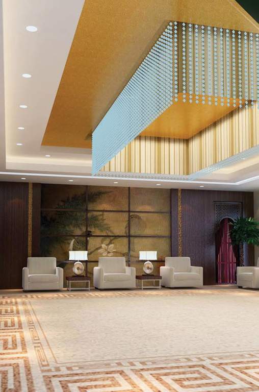  emeralds Living Area