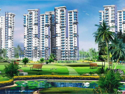  hills Images for Elevation of Omaxe Hills