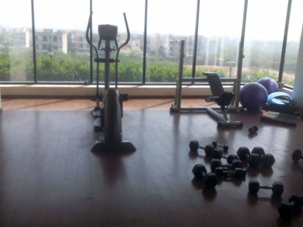 amenities of Omaxe Hills