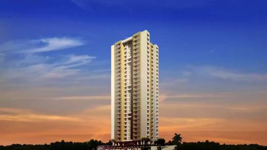 pearl-residency Elevation Elevation