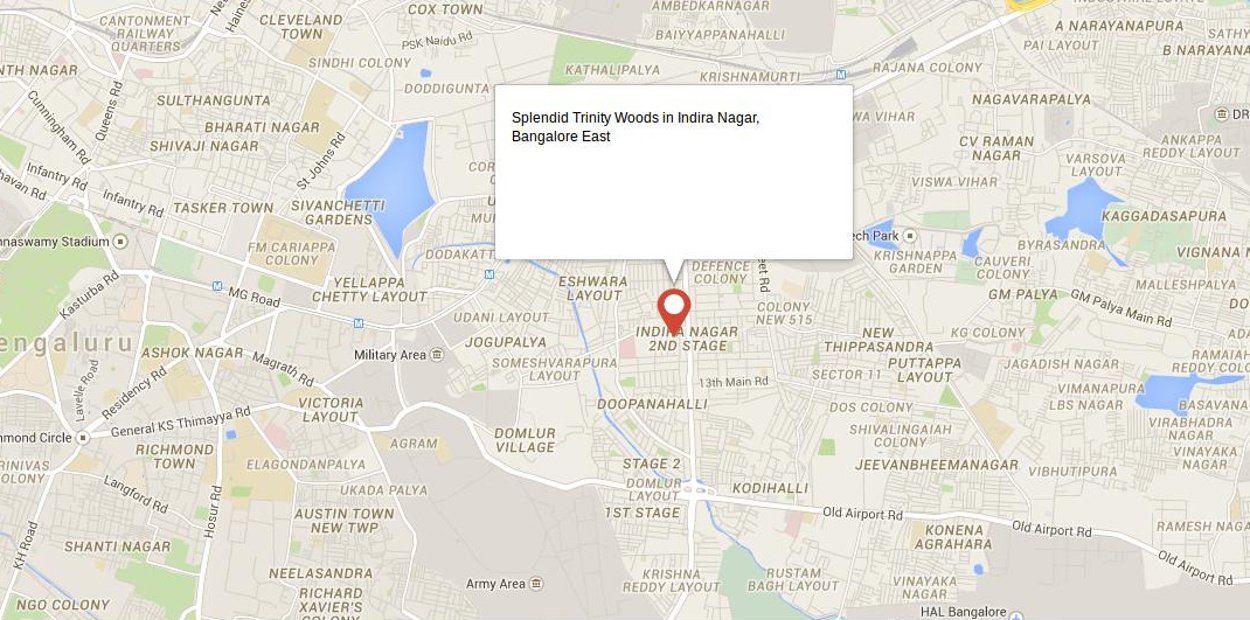  trinity woods Images for Location Plan of Splendid Trinity Woods