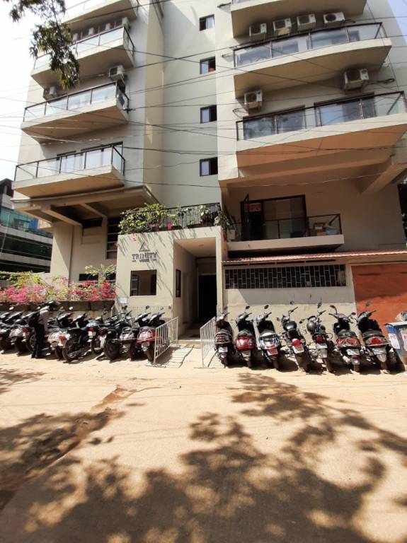  trinity woods Elevation