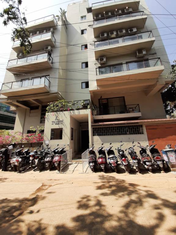  trinity woods Elevation