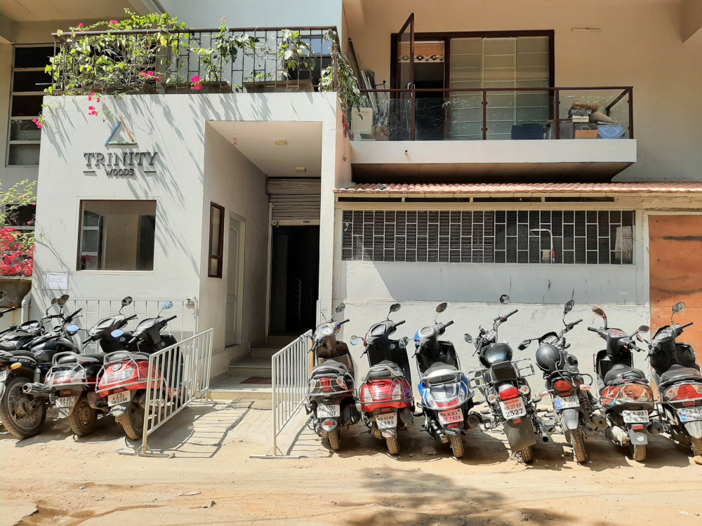  trinity woods Elevation