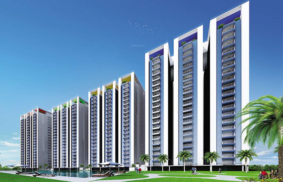 Heera 4 Pillars in Karamana, Trivandrum Price, Location Map, Floor