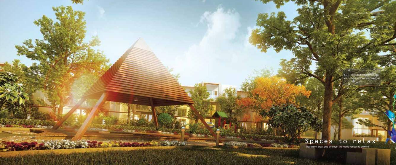 Images for Amenities of Experion The Westerlies Plots