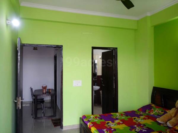 Living Area vrindavan-green Living Area