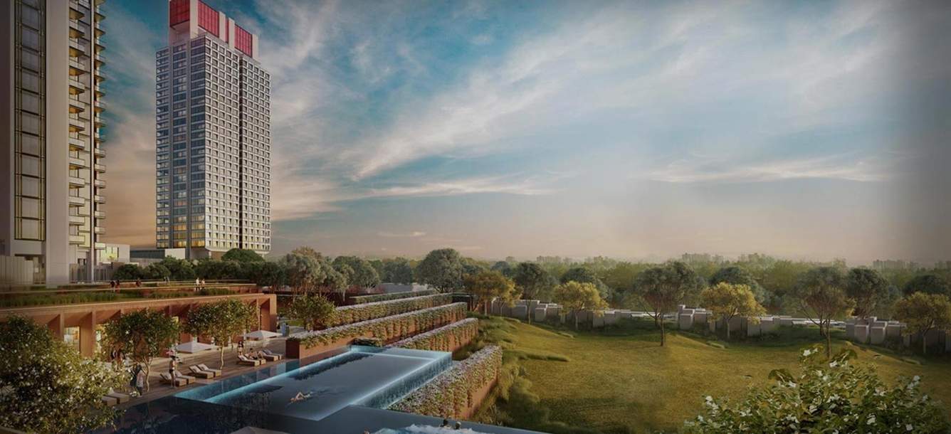  grand hyatt Club House