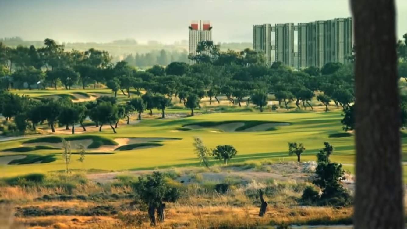  grand hyatt residences Landscaped Gardens