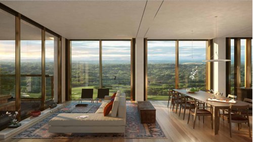  grand-hyatt Living Area