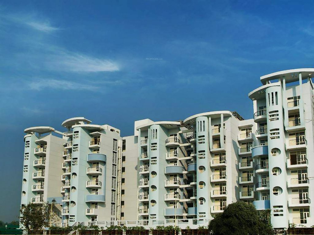  heights Images for Elevation of Omaxe Heights