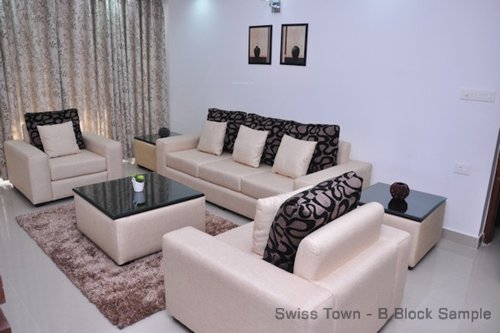  swiss-town Living Area