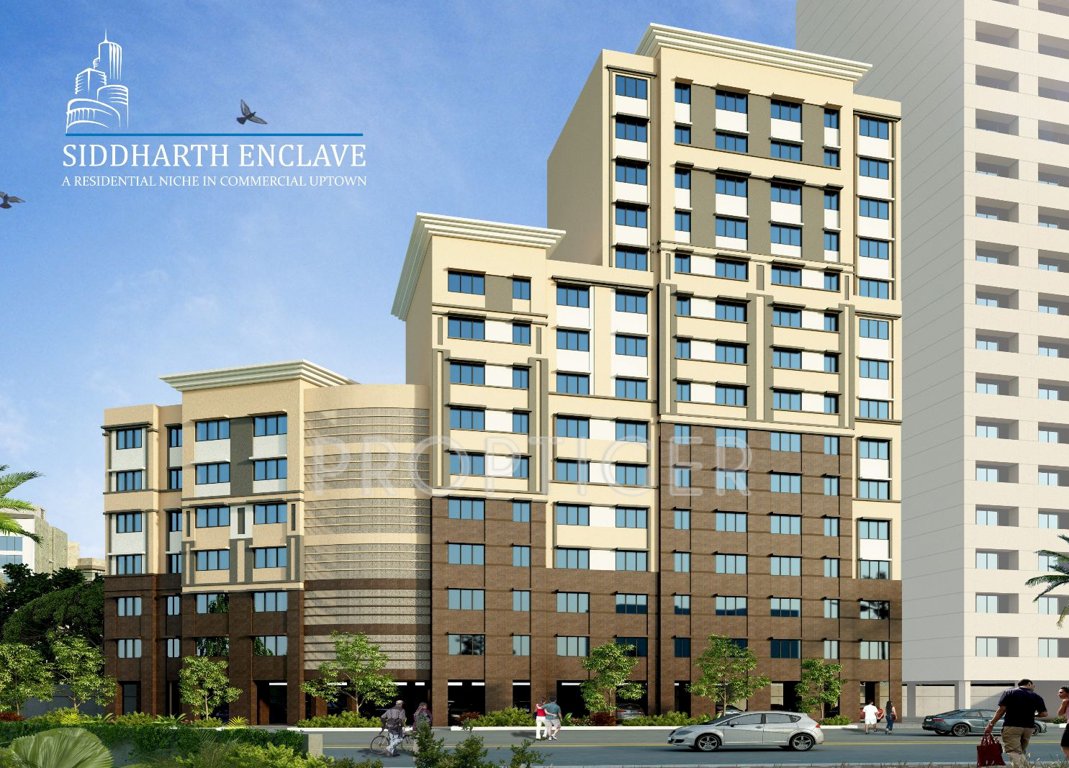 enclave Images for Elevation of Siddharth Enclave