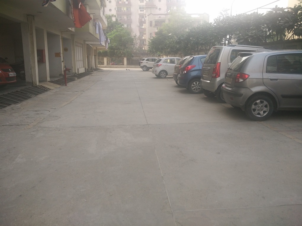  indralok Car Parking