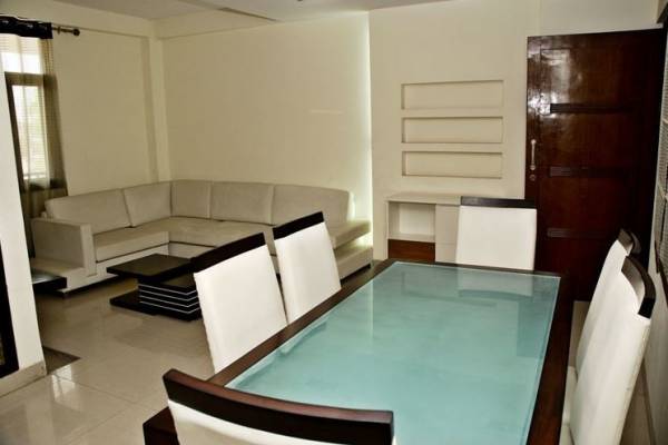 Living Area indralok Living Area