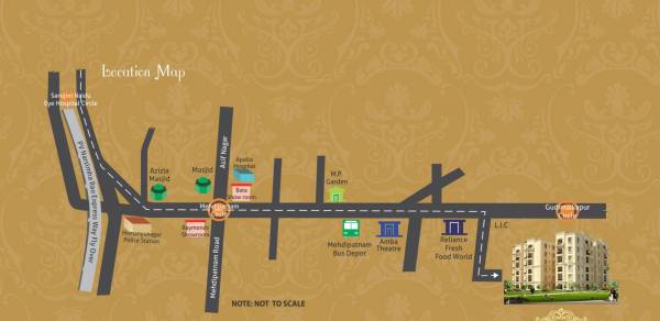  premia-prestige Location Plan