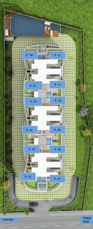  the aeris residences Images for Layout Plan of Aratt The Aeris Residences