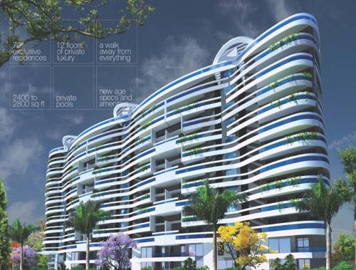  the-aeris-residences Images for Elevation of Aratt The Aeris Residences