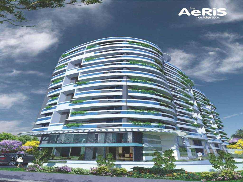  the aeris residences Images for Elevation of Aratt The Aeris Residences