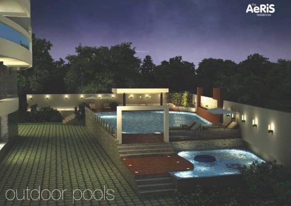  the-aeris-residences Swimming Pool