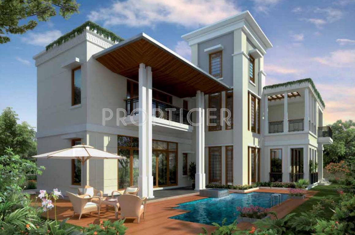 Images for Elevation of Luxora Park Mansions