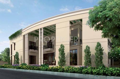 Images for Elevation of Luxora Park Mansions park-mansions Images for Elevation of Luxora Park Mansions