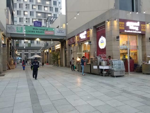  town square Elevation