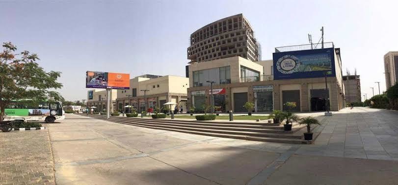  town square Elevation