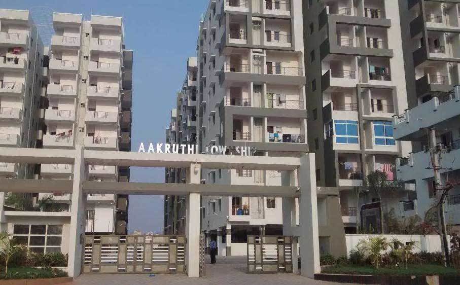  aakruthi township Elevation
