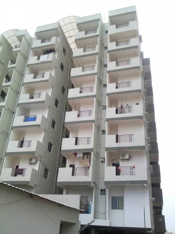  aakruthi township Elevation