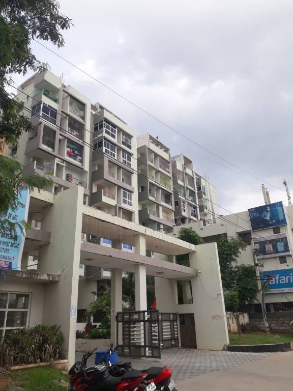  aakruthi township Elevation