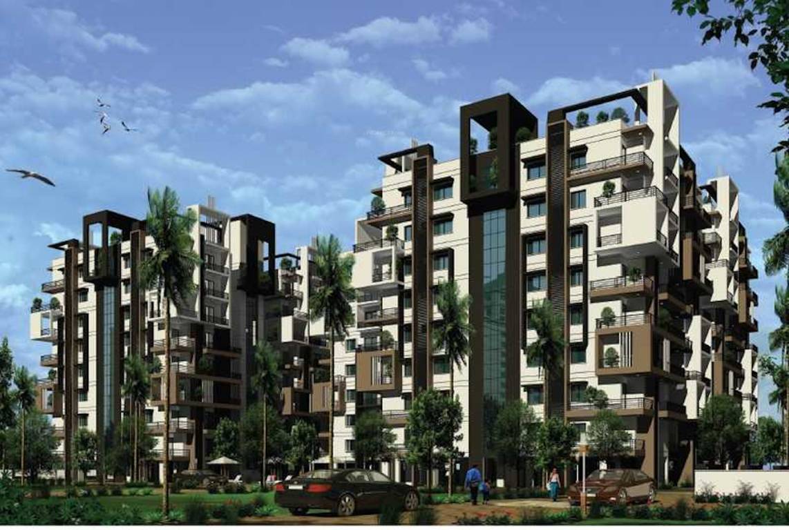  aakruthi township Elevation