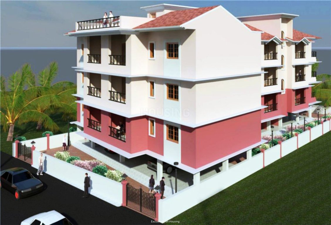 Images for Elevation of Chamunda Chamunda Enclave