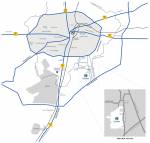 Images for Location Plan of Luxora Park Houses