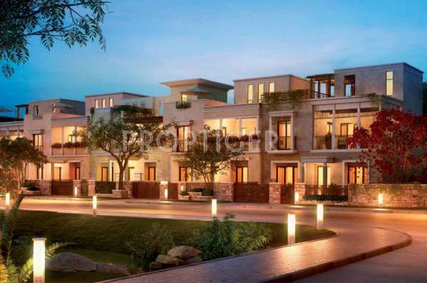 Images for Elevation of Luxora Park Houses