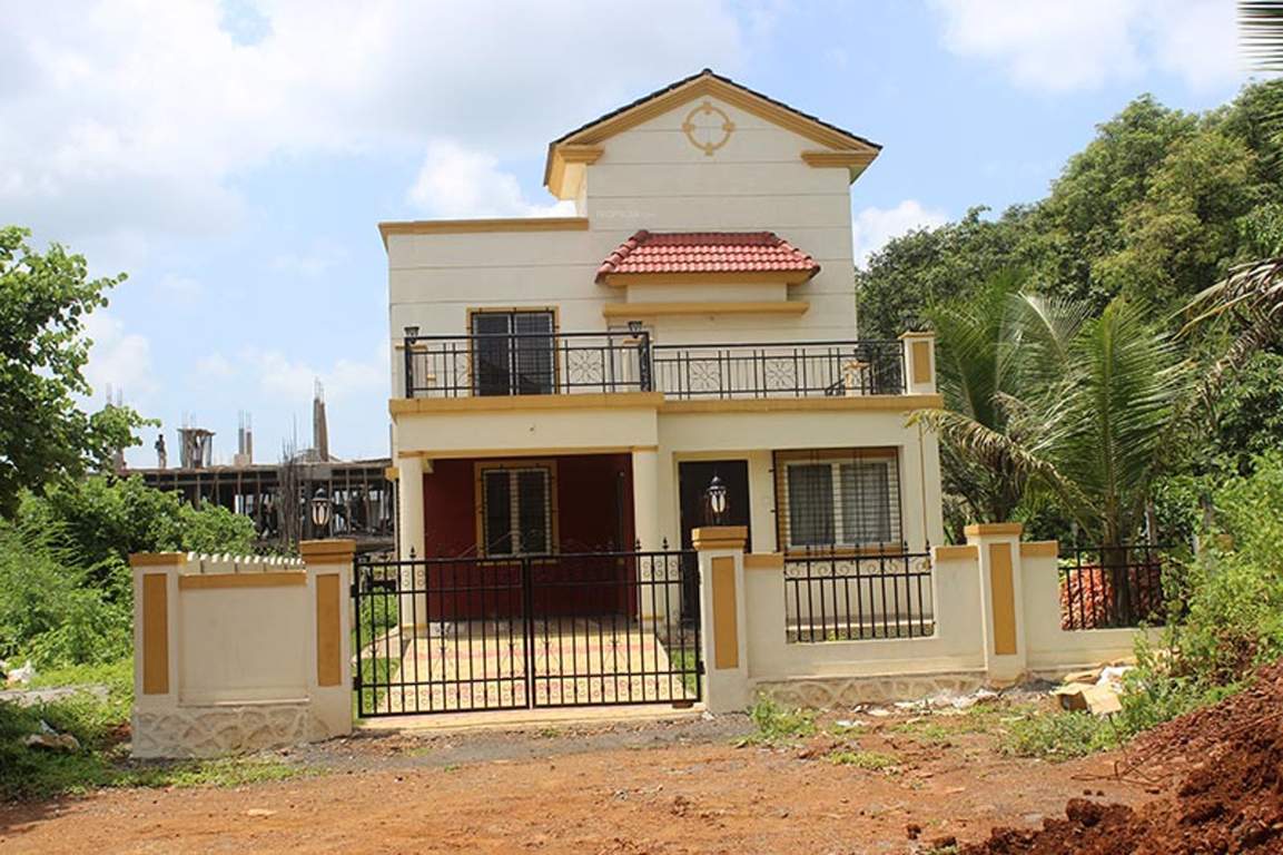 green willows villa Images for Elevation of Seva Green Willows Villa