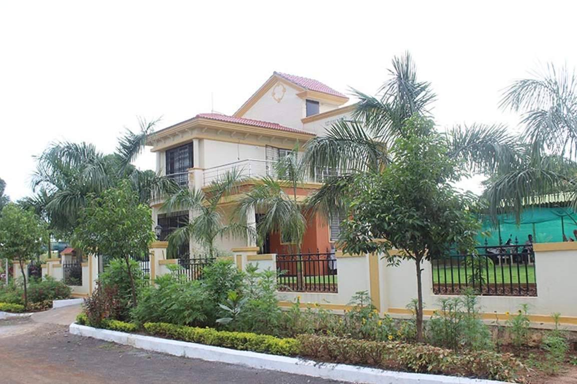 green willows villa Images for Elevation of Seva Green Willows Villa