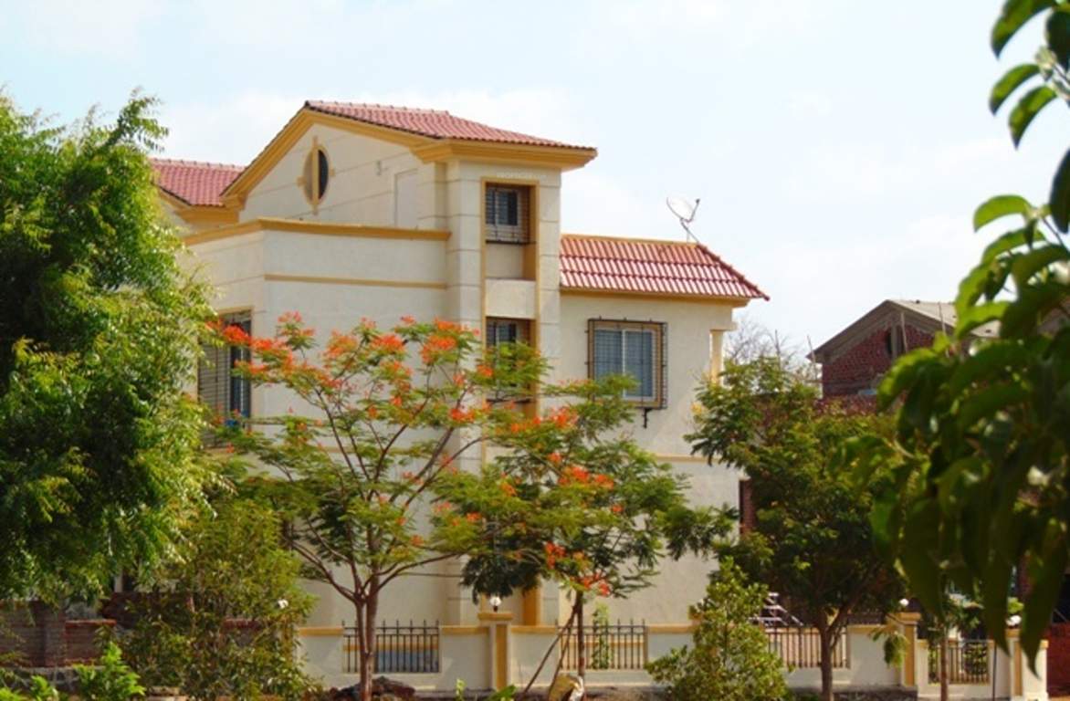 green willows villa Images for Elevation of Seva Green Willows Villa