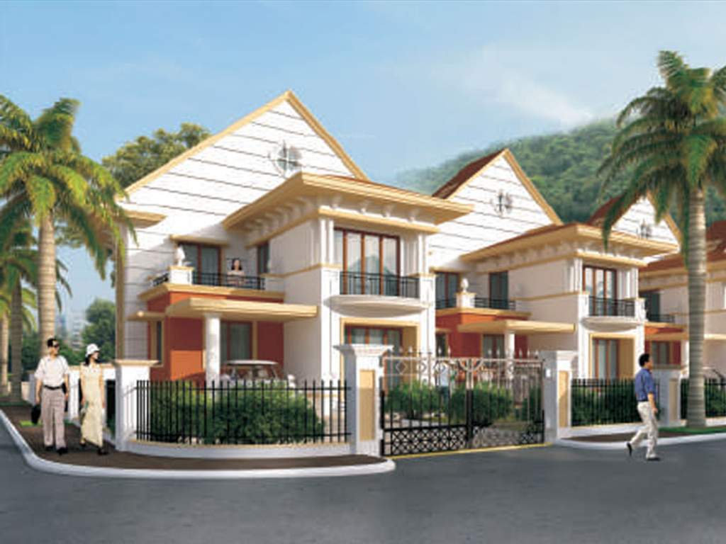 green willows villa Images for Elevation of Seva Green Willows Villa